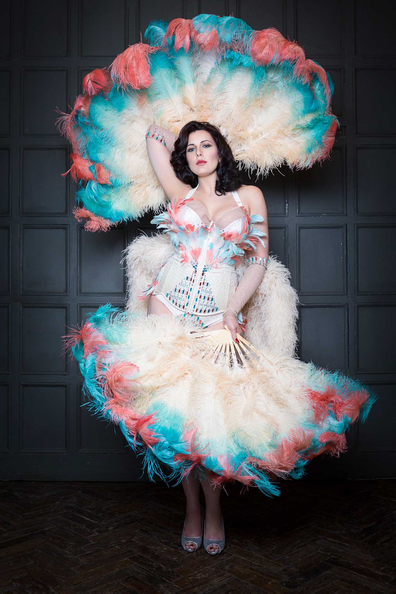 5 UK based burlesque costume makers for your next act - Tigz Rice