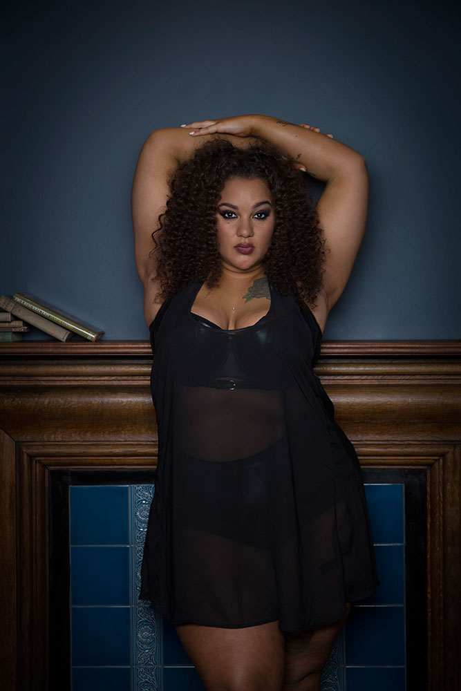 Scantilly The New Sexy Diversity Lingerie Campaign