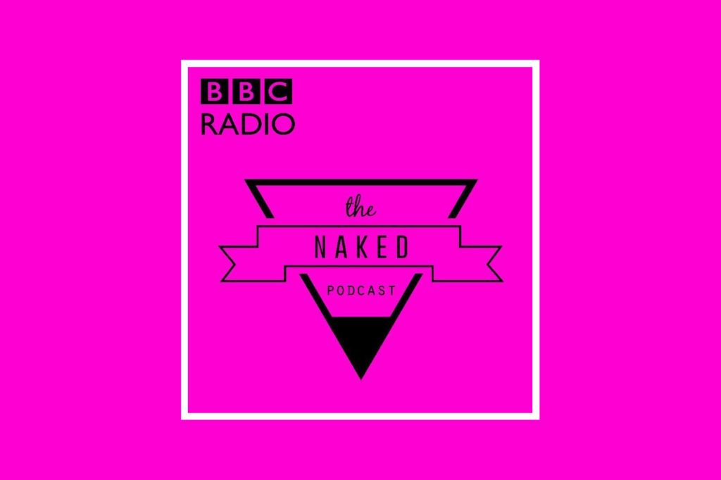 Tigz Rice The Naked Podcast
