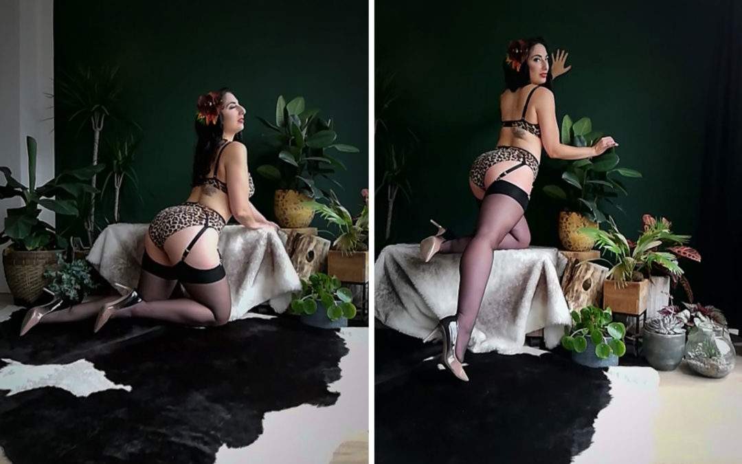 An Interview With: Burlesque Performer Miss Betty L’Amour