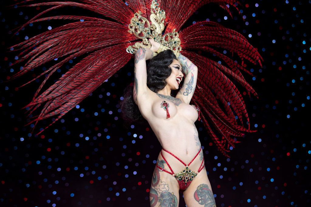2020 Christmas Gift Ideas for Burlesque Lovers - Burlesque Hall of Fame membership