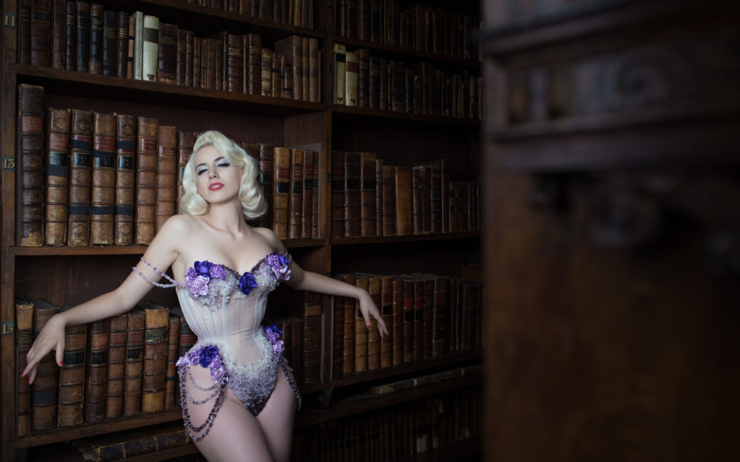 Oxford Conference of Corsetry: The Archive