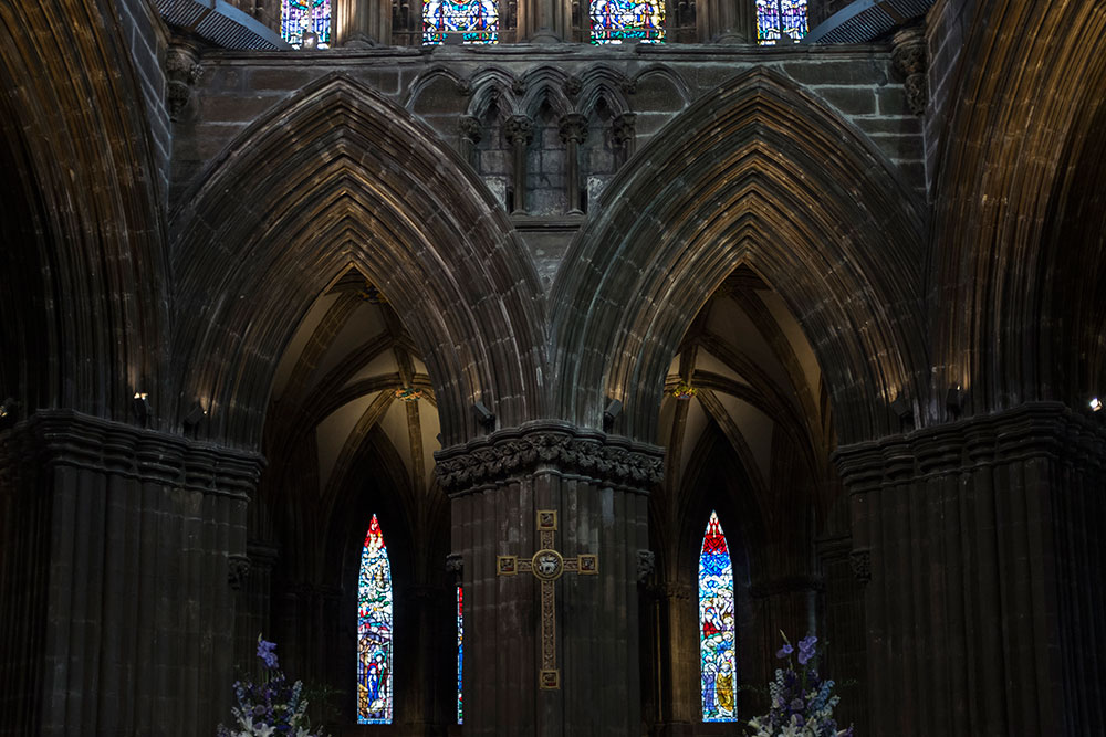 Glasgow Cathedral © Tigz Rice Studios