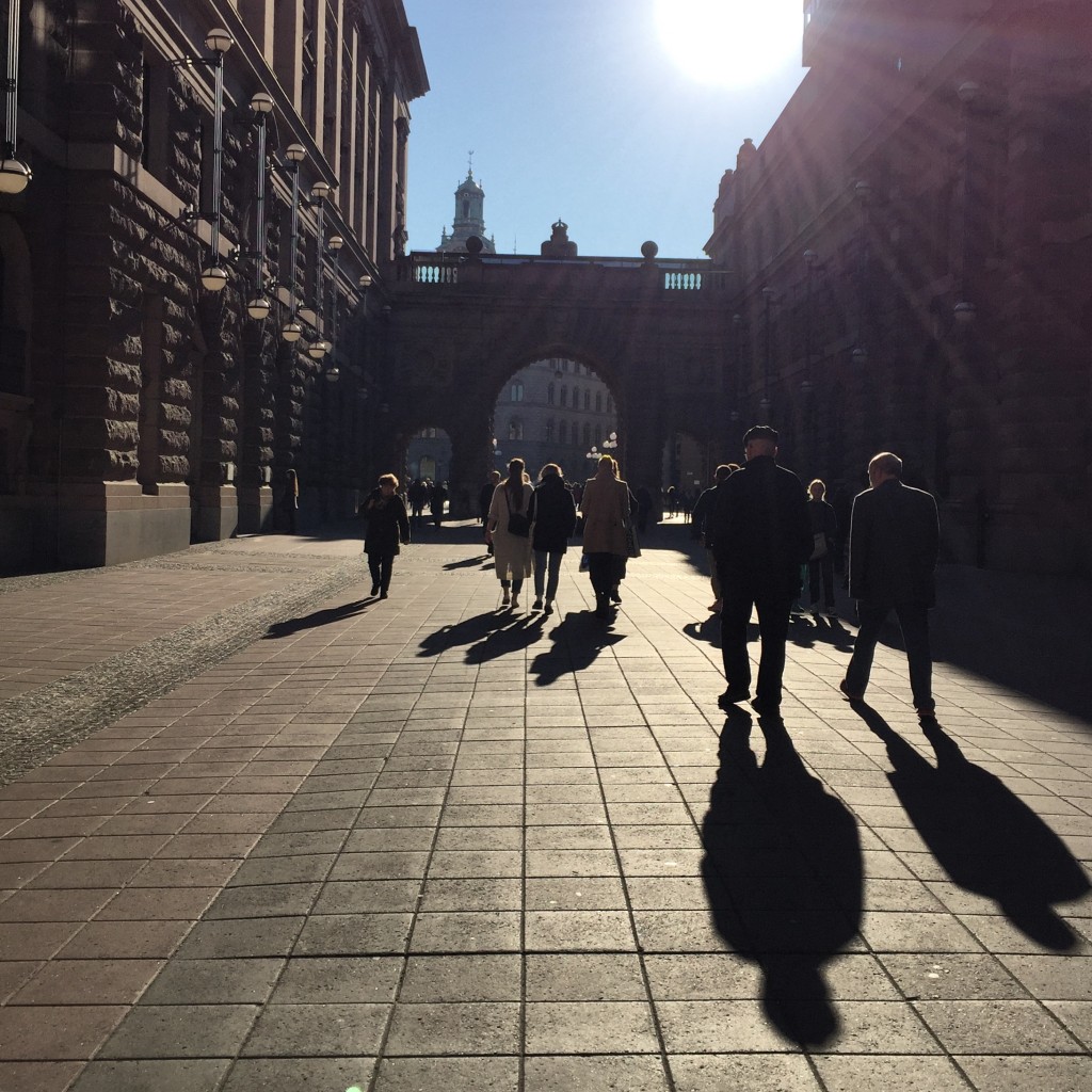 Way Up North Stockholm 2015
