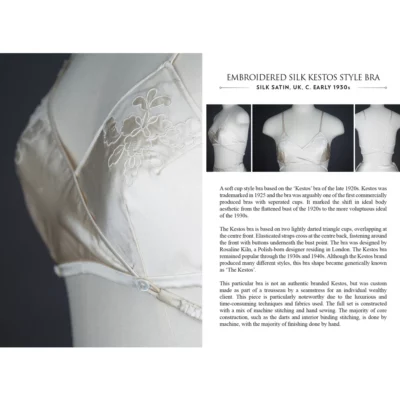 The Underpinnings Museum 'Lift & Separate: Technology & The Bra' Exhibition Catalogue