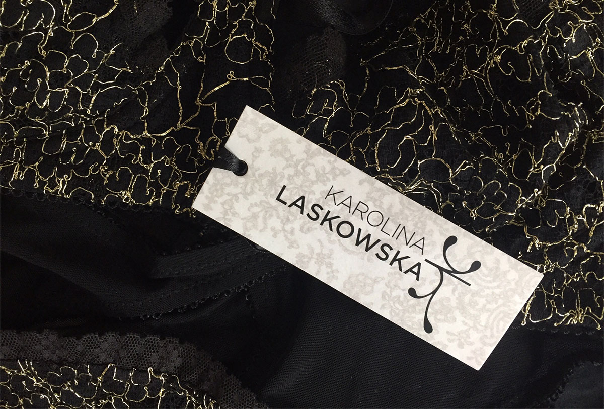 Karolina laskowska lingerie best bits June 2017